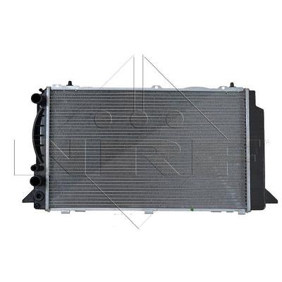 Nrf Kühler, 596 x 358 mm [Hersteller-Nr. 50527] für Audi