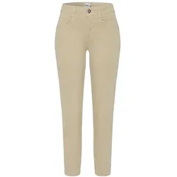 Jeans Modell Shakira S. Brax beige, 24
