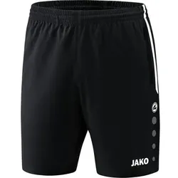 JAKO Kinder Short Competition 2.0, Größe 152 in Schwarz Schwarz