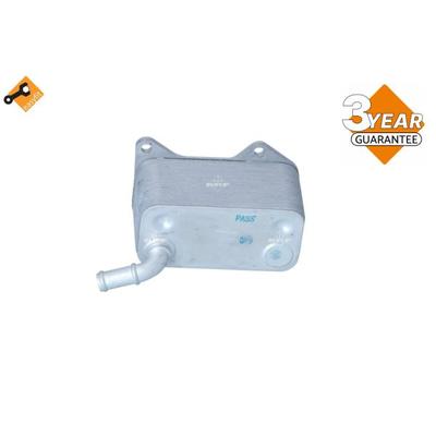 NRF Ölkühler, Motoröl EASY FIT 31172 für VW