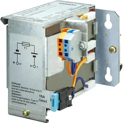 Siemens Energiespeicher, USV