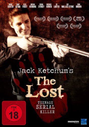 Chris Sivertson - Jack Ketchum's The Lost - Teenage Serial Killer - Preis vom 09.10.2026 07:28:09 h