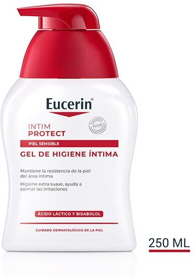 Eucerin Gel Ph5 Higiene Íntima