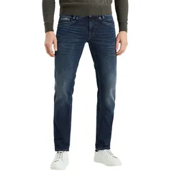 PME Legend Herren Jeans SKYRAK - Regular Fit - Blau - Deep Intense Indigo - Deep Intense Indigo DII - 31W / 32L