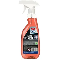 Becker Eilfix NEO 1 L PET-Sprühflasche Kraftreiniger Spezialreiniger für verschiedenste Anwendungsbereiche