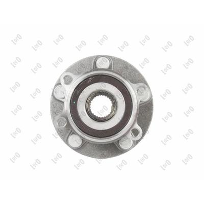 ABAKUS Radnabe 141-01-349 Vorderachse für MAZDA