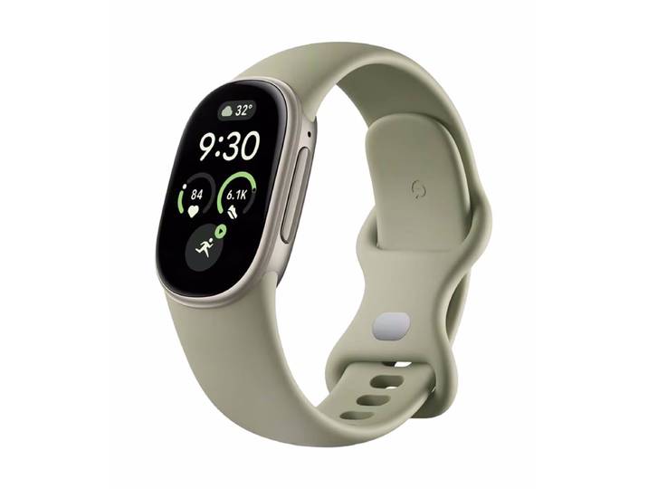 Google Fitbit Edge Olive Fitnesstracker
