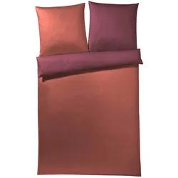 Elegante Satin Bettwäsche »Minime« 6029-01 Bettwäsche 135x200 cm / 80x80 cm