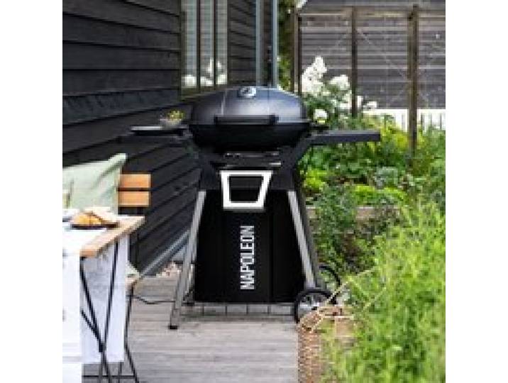 Pack Barbecue électrique Travel Q Pro 285 E + Housse