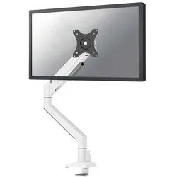 Neomounts NEXT Slim DS70-250WH1 vollbewegliche Tischhalterung für 17-35" Bildschirme - Weiß
