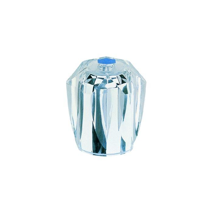 Grohe Griff 06706 06706000 Brillant Markierung blau, chrom