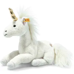 Steiff - Soft Cuddly Friends Unica Schlenker-Einhorn 27 cm