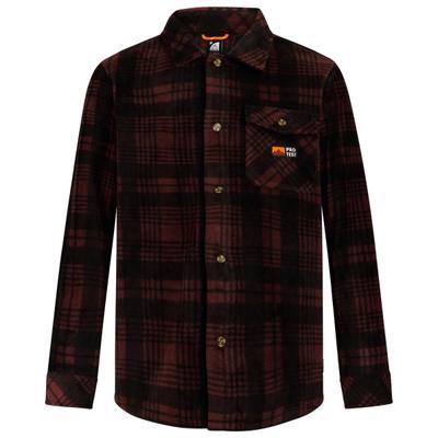 Protest - PRTJacob Outdoor Shirt - Hemd Gr XL schwarz