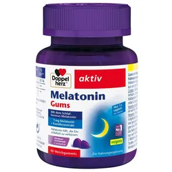 Doppelherz Melatonin Gums 40 St