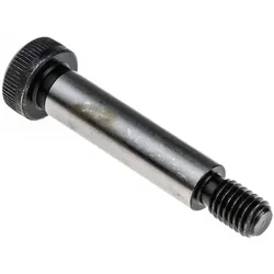 RS PRO, Schrauben, Schrauben Zylinderkopf Schaft M8x40mm (4 Schrauben pro Stück)
