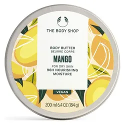 The Body Shop, Bodylotion, MANGO Körperbutter 200 ml (Body Butter, 200 ml)