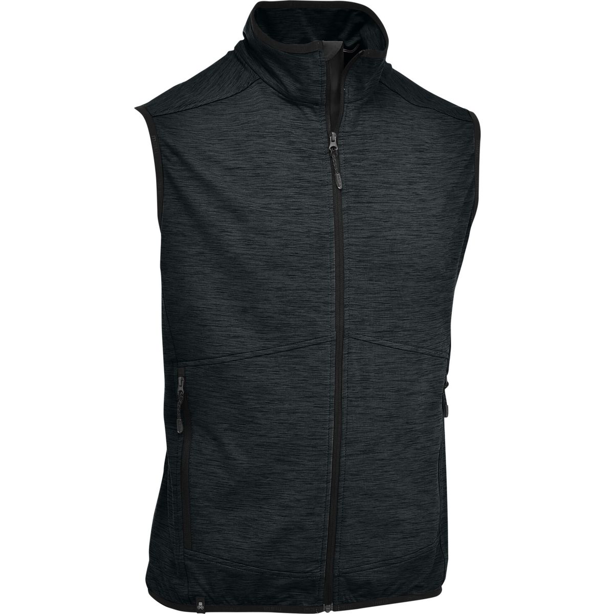 MAUL Sport Biberkopf - Leichte Fleeceweste dark grey (10) 62 4923000781-10-62