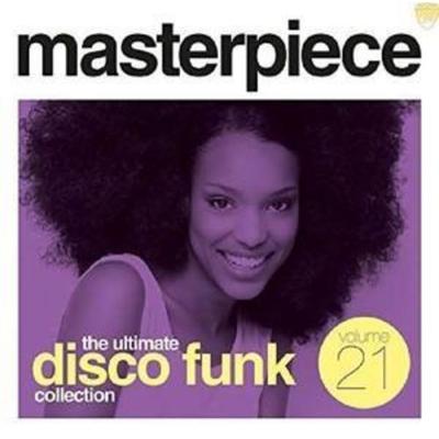 Masterpiece Collection Vol.21 - Various,Shakatak,Gabriella, CD