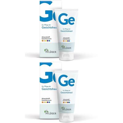 MINERALSTOFF-Gesichtscreme Ge 2x 2x75 ml Creme