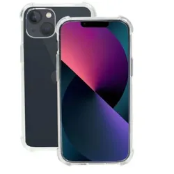 Mobilis 057021 Handy-Schutzhülle 13,7 cm (5.4") Cover Transparent