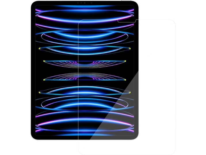 BlueBuilt Apple iPad Pro (2022) 12.9 inch Screenprotector Glas