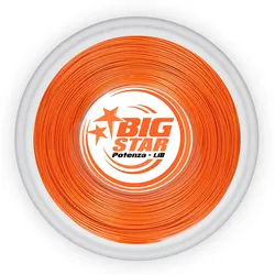 Tennissaite - BIG STAR - POTENZA - 200 m