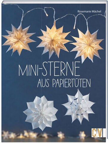 Buch "Mini-Sterne aus Papiertüten"