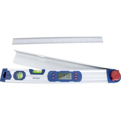 Dasqua 8301-2510 Digitaler Winkelmesser und Wasserwaage 220°