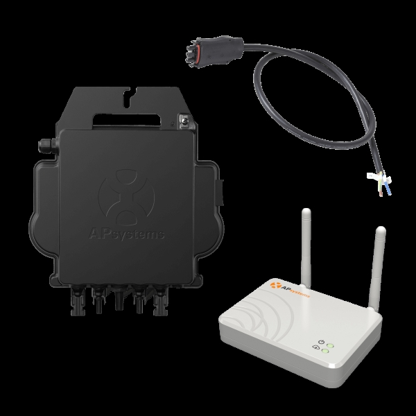 APSystems Paket für 2 Module