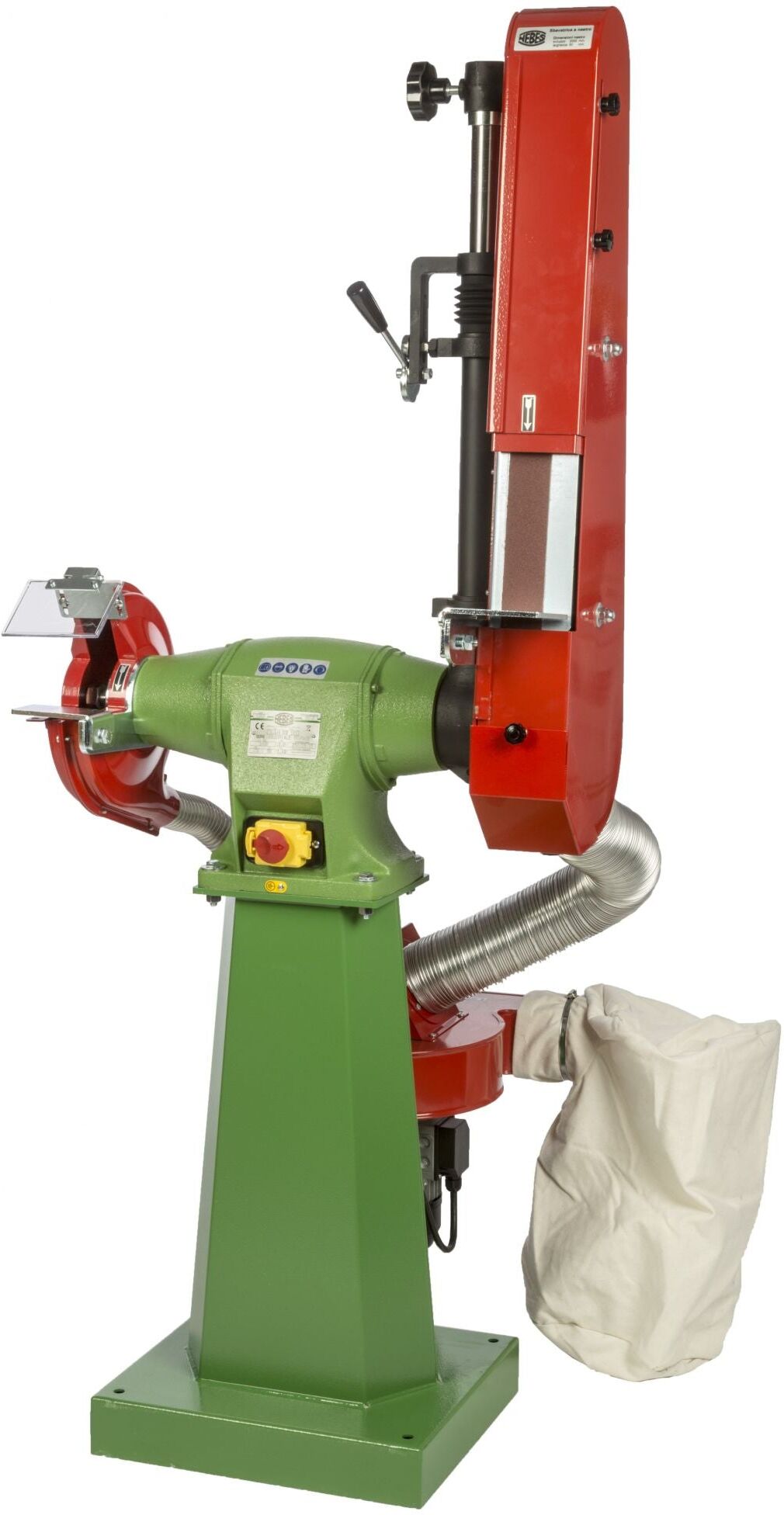 Nebes Sbavatrice/Levigatrice SLA-4