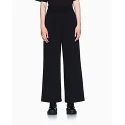 A|X Armani Exchange für Damen. XW001830AF10818UC001 Elastische Bundhose schwarz (M), Baumwolle, Klassisch