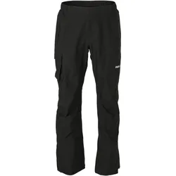 Agu, Unisex, Velohosen, City Cruiser Rain Pant Urban Outdoor (XXL), Schwarz