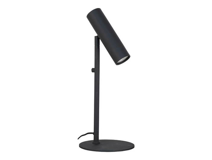Schreibtischleuchte, Schwarz, 47 cm, Flexarm, Lampen & Leuchten, Innenbeleuchtung, Tischlampen, Schreibtischlampen
