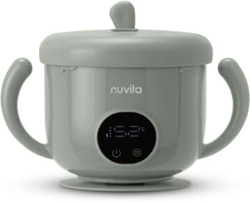 Scaldapappa Ricaricabile Pappa'n'Go (NUVITA029)
