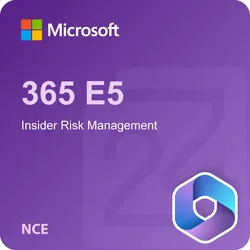 Microsoft 365 E5 Insider Risk Management (NCE)
