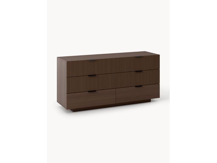 Commode en bois Sato