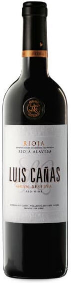 Luis Cañas Gran Reserva 2019 - 75cl