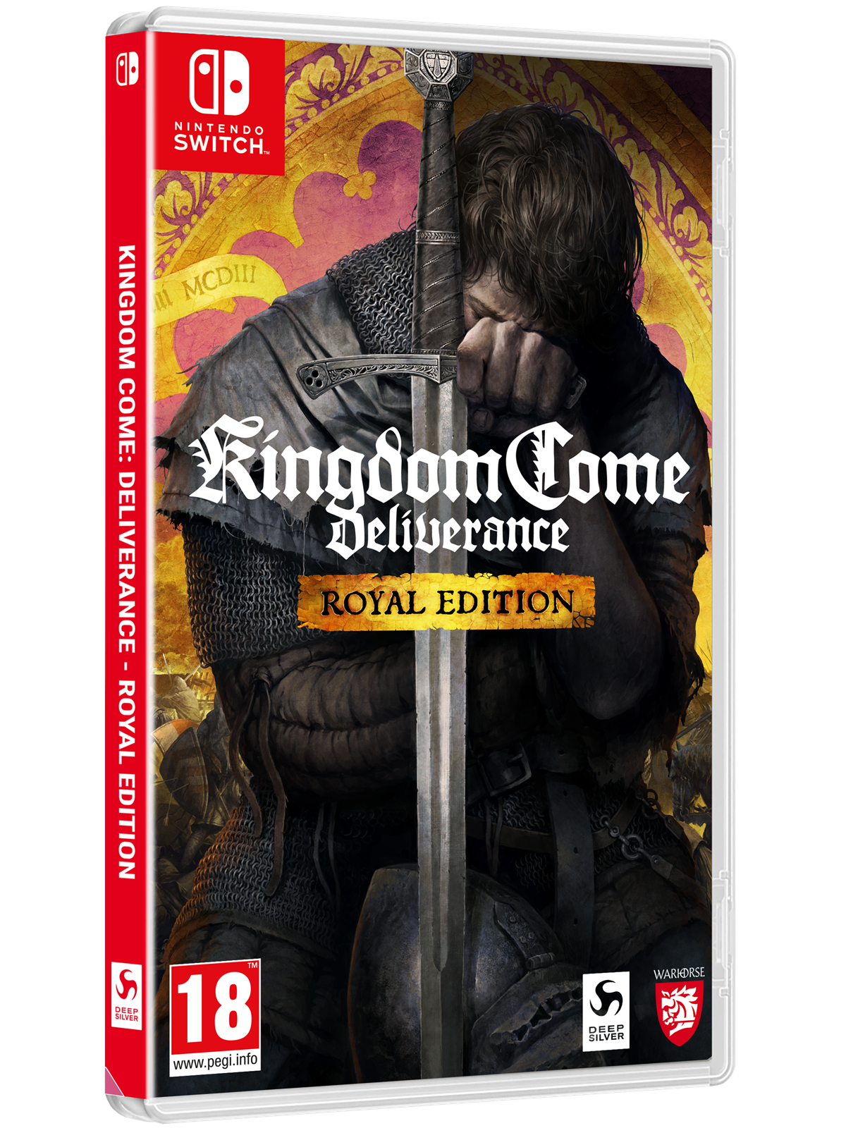 Kingdom Come: Deliverance (Royal Edition) - Nintendo Switch - RPG - PEGI 18