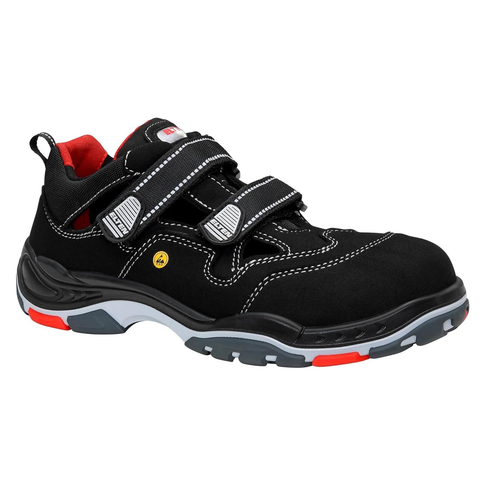 Elten Sicherheits-Sandale Scott ESD S1P Gr.47 (S1P, 47) (204016)