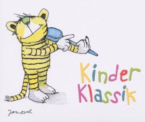 Janosch - Kinder Klassik - Preis vom 14.10.2026 23:07:16 h