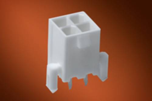 Molex Einbau-Stiftleiste (Standard) 44472-1452 Tray