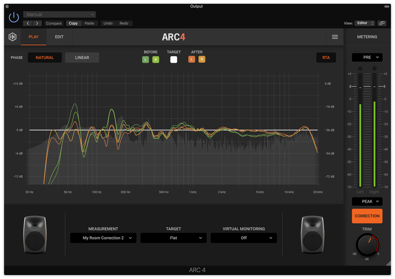 IK Multimedia ARC X Upgrade from V2.5 and V3