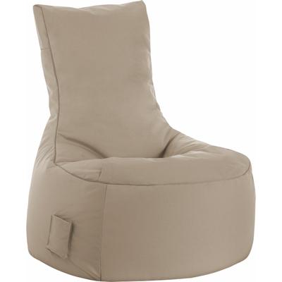Sitzsack SITTING POINT "Swing SCUBA", grün (khaki), Sitzsäcke, Sitzsack