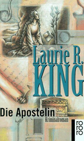 King, Laurie R. - Die Apostelin - Preis vom 04.10.2026 03:51:26 h