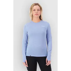 Mons Royale Cascade Merino Funktionsshirt moonstone Gr. L