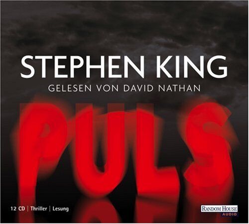 Stephen King - Puls - Preis vom 04.10.2026 03:51:26 h