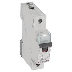 Legrand 403428 Legrand 403428 Leitungsschutzschalter 3 A 230 V/AC, 400 V/AC