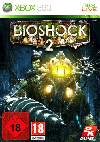 2K Games - BioShock 2 - Preis vom 08.10.2026 07:26:42 h