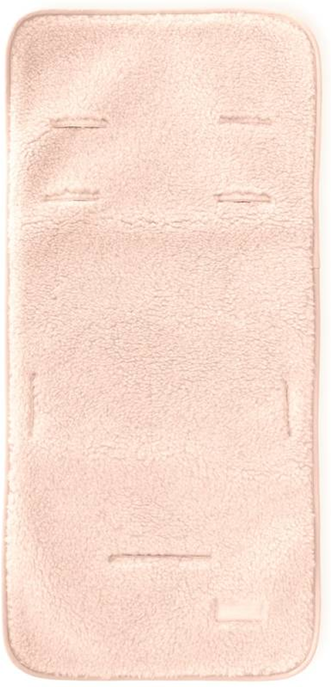 Bamboom Colchoneta Air'n Go de Lana - Nude Pink
