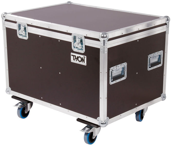 Thon Case 4x Cameo TS 200 FC LED marrone